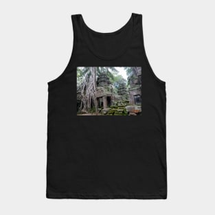 Ta Prohm Temple, Siem Reap, Cambodia Tank Top